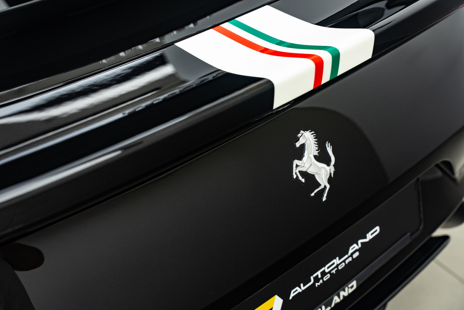 2O21 FERRARI 812 SUPERFAST TAILOR MADE WITH DEALER SERVICE CONTRACT